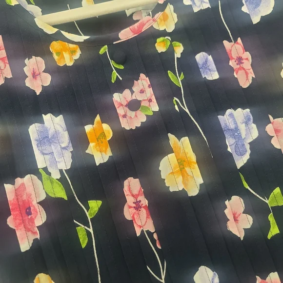 Vintage 90s Jessica Howard floral - Picture 7 of 7